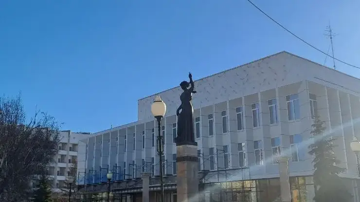 Суд краевой