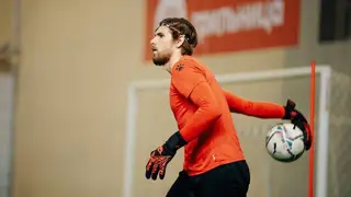Основной вратарь ФК «Енисей» пропустит 6 недель из-за травмы