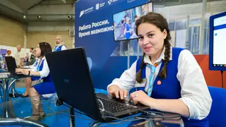 В Красноярске пройдет бесплатная ярмарка трудоустройства В Красноярске пройдет бесплатная ярмарка трудоустройства