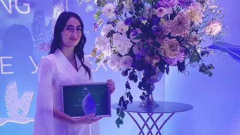 Кристина Хакбердиева 1
