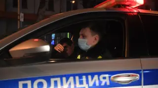 Полицейские Красноярского края будут следить за общественным порядком во время празднования Крещения Господня