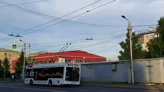 Проезд в электротранспорте Красноярска подорожал до 46 рублей