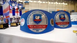В Красноярске стартовал чемпионат России по боксу среди студентов В Красноярске стартовал чемпионат России по боксу среди студентов