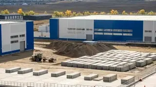 Промпарк для импортозамещения на 200 гектарах запустят по Читой