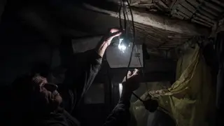 Жителям Советского района Красноярска вернули свет Жителям Советского района Красноярска вернули свет