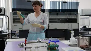 В Красноярском крае в 4,5 раза снизилась заболеваемость острым гепатитом А В Красноярском крае в 4,5 раза снизилась заболеваемость острым гепатитом А
