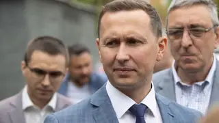 В Красноярском крае задержали министра транспорта  Константина Димитрова по делу о метро
