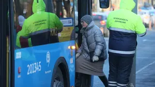 С 17 декабря в Красноярске автобус № 9 изменит схему движения