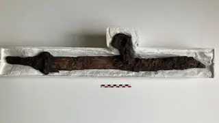 Древний меч из Омской области раскрыл тайны ритуальных обрядов саргатской культуры Древний меч из Омской области раскрыл тайны ритуальных обрядов саргатской культуры