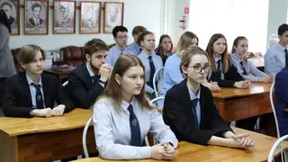 При поддержке ГХК в Красноярске состоялись XXII Краевые открытые Курчатовские чтения При поддержке ГХК в Красноярске состоялись XXII Краевые открытые Курчатовские чтения