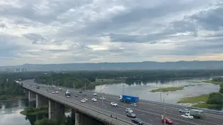 Стоимость строительства третьего моста в Томске выросла почти вдвое