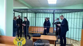Похищение, избиения и угрозы: в Новосибирске начался суд над 8 участниками ОПГ Похищение, избиения и угрозы: в Новосибирске начался суд над 8 участниками ОПГ