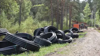 В Овсянке построят станцию водоочистки и водопровод за 77,5 млн рублей В Овсянке построят станцию водоочистки и водопровод за 77,5 млн рублей