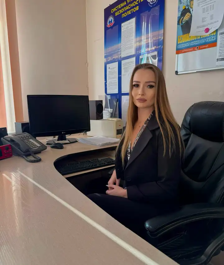 Ирина Куприянова. Фото: topstewardess.ru