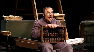Психологический пазл: Красноярский музыкальный театр представит премьеру по повести Гоголя