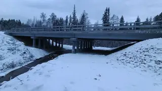 В Красноярском крае в этом году введут в строй 10 обновлённых мостов В Красноярском крае в этом году введут в строй 10 обновлённых мостов