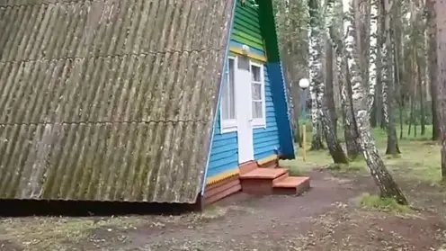 лагерь сухобузимский район