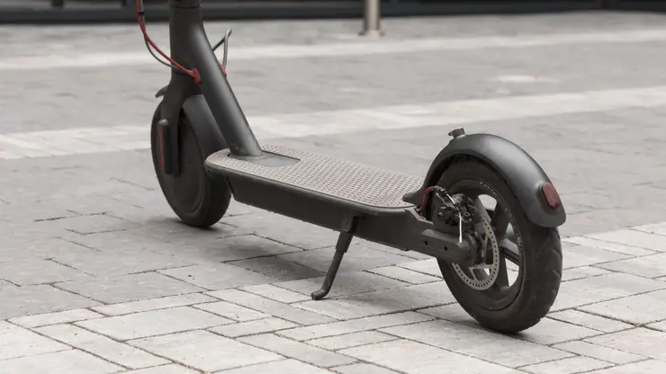 electric-scooter-street