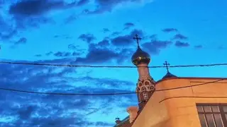 Молебен о защите деторождения провели в Томске Молебен о защите деторождения провели в Томске