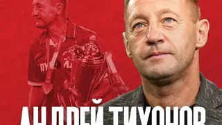Главный тренер футбольного «Енисея» Андрей Тихонов ввёл штрафы за мат Главный тренер футбольного «Енисея» Андрей Тихонов ввёл штрафы за мат