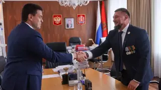 Участник СВО Станислав Салашнев возглавил агентство труда и занятости Красноярского края