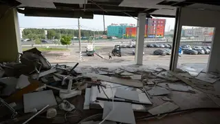 В Красноярске за незаконную продажу алкоголя снесли 22 павильона