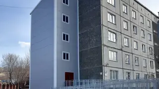 В Красноярске реконструировали дом-интернат «Родник»