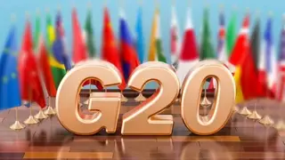 Индия стала председателем в G20