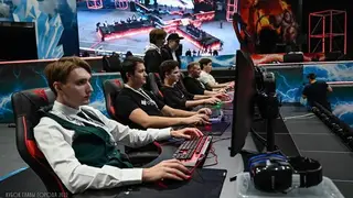 Красноярская команда представит край на всероссийском кибертурнире по Dota 2 Красноярская команда представит край на всероссийском кибертурнире по Dota 2