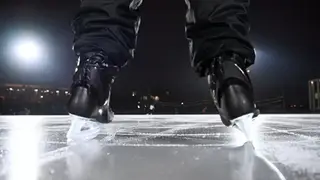 23 февраля все мужчины смогут попасть на каток на площади Мира бесплатно