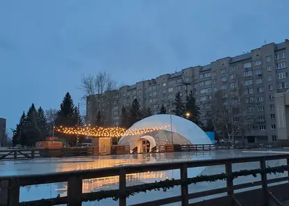 Каток на стрелке
