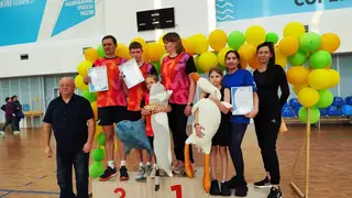 Коллектив Богучанской ГЭС открыл зимний спортивный сезон Коллектив Богучанской ГЭС открыл зимний спортивный сезон