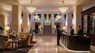 Пятизвездочный отель в Красноярске построят на 8 лет позже Пятизвездочный отель в Красноярске построят на 8 лет позже