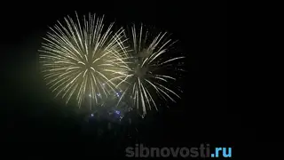 День Победы в Красноярске завершился масштабным салютом (видео) День Победы в Красноярске завершился масштабным салютом (видео)