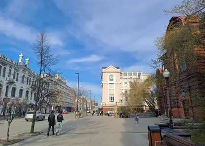 Погода город люди