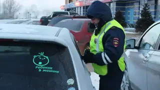 С начала 2024 года 105 пьяных водителей лишились прав в Бурятии