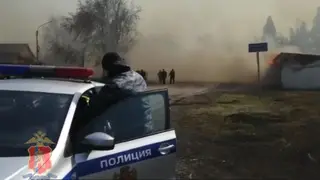 В Красноярском крае изготовлено 104 паспорта для пострадавших при пожарах