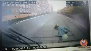 Школьница попала в реанимацию после наезда автомобиля в Норильске