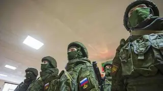 Власти Красноярска просят не завышать цены на армейскую экипировку