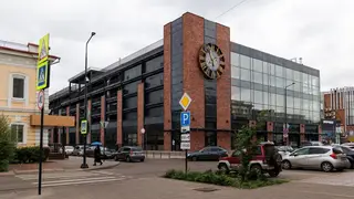 Красноярская парковка на Красной Армии признана лучшей в России Красноярская парковка на Красной Армии признана лучшей в России