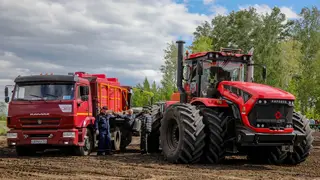 В Красноярском крае фермерам возместят более 365 миллионов за новую сельхозтехнику