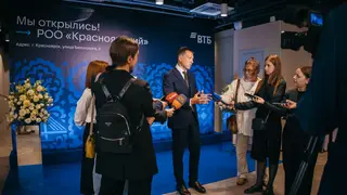 ВТБ расширил охват программ финансового просвещения в Красноярском крае ВТБ расширил охват программ финансового просвещения в Красноярском крае