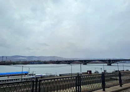 Погода енисей пасмурно
