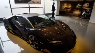 В России в два раза взлетели продажи люксовых автомобилей