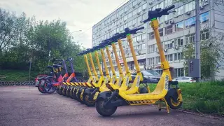 В Красноярском крае вводят штрафы за нарушения использования электросамокатов В Красноярском крае вводят штрафы за нарушения использования электросамокатов