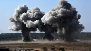 8 августа в Красноярске в карьере АО «Химико-металлургический завод» пройдут взрывные работы