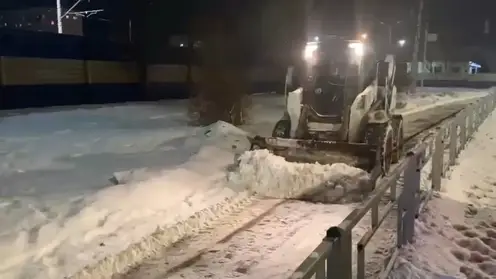 Уборка_улиц