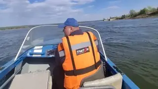 Троих человек удалось спасти в акваториях Красноярского края за последние сутки