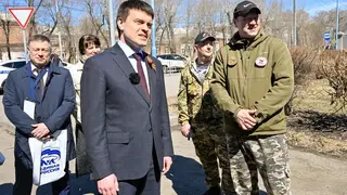 Михаил Котюков: Мы должны делать максимально возможное для того, чтобы развитие ощущалось во всех территориях Красноярского края Михаил Котюков: Мы должны делать максимально возможное для того, чтобы развитие ощущалось во всех территориях Красноярского края