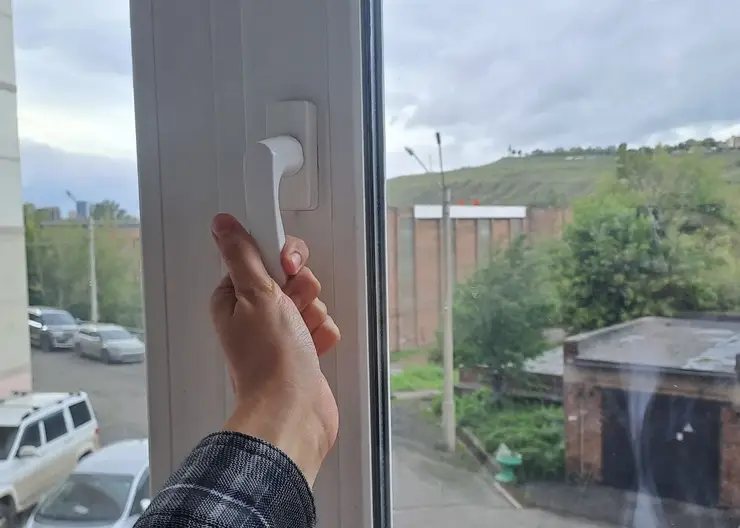 Окно
